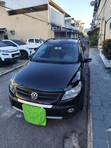 Volkswagen Saveiro Cross 1.6 MI Total Flex 8V CE 2012
