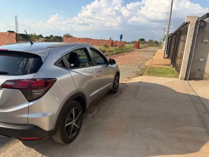 Honda HR-V EXL 1.8 Flexone 16V 5P Aut. 2020