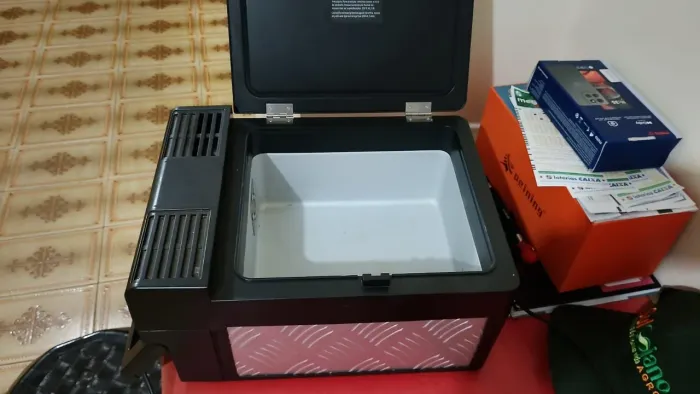 Geladeira / Aquecedor Portatil 12v