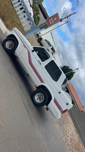 Chevrolet D-20 S / Luxe 3.9/4.0 Diesel 1991