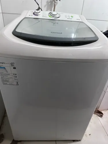 Máquina de lavar