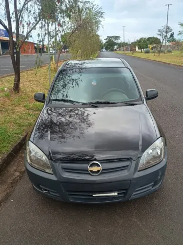Chevrolet Celta Life/ LS 1.0 MPFI 8V Flexpower 5P 2011