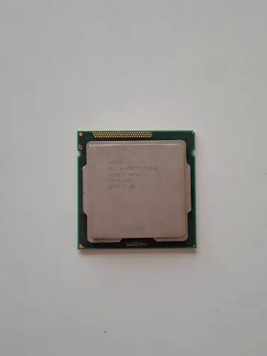 Intel i7 2600