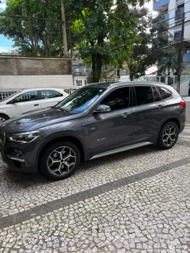 BMW X1 Sdrive 20I 2.0/2.0 TB Acti.flex Aut. 2018
