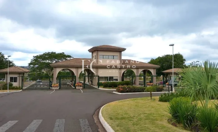 Residencial Buona Vita - Terreno à venda no bairro Parque Residencial Buona Vita - São Jos