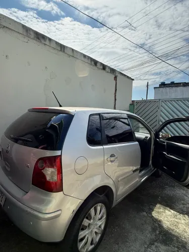 Volkswagen Polo 1.6 Mi/s.ouro 1.6 MI Tot.flex 8V 5P 2006