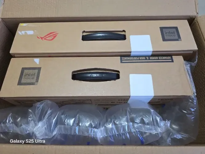 Notebook Gamer ASUS ROG Strix G16, RTX 5070, Novo, Caixa lacrada, Nota Fiscal