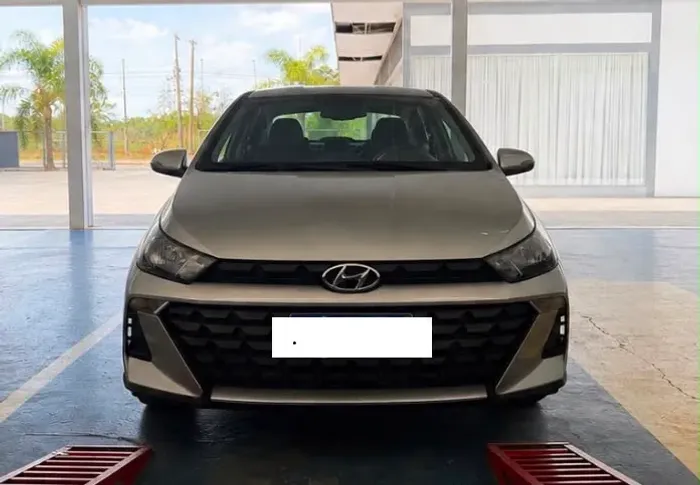 Hyundai HB20S Comfort 1.0 Flex 12V Mec. 2026