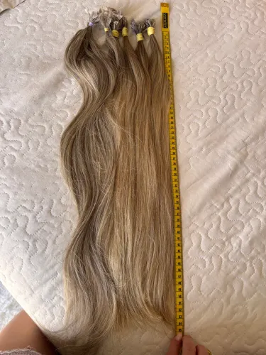 Cabelo humano mega hair