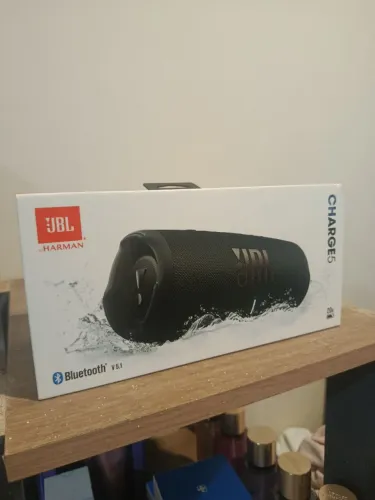 JBL Charge 5 ORIGINAL LACRADA IMPORTADA
