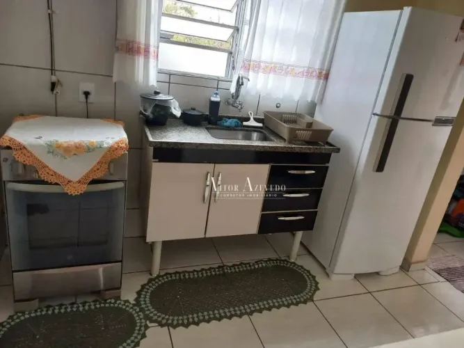 Apartamento à venda no Parque São João - Votorantim/SP