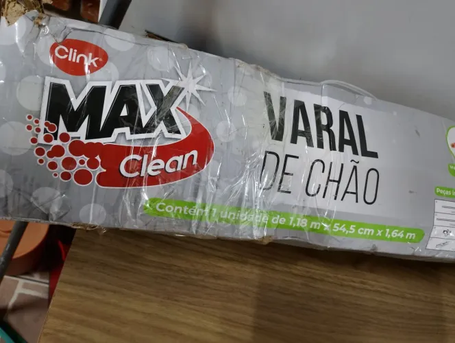 Varal de chão
