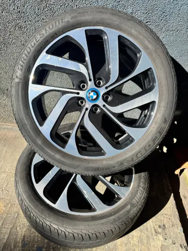 Roda bmw I3