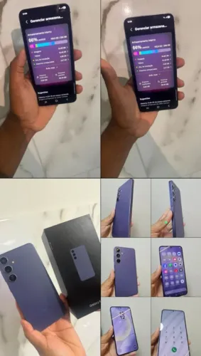 Vendo Samsung S24 Plus 256GB