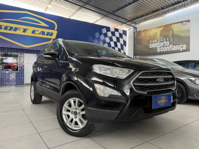 Ford Ecosport SE 1.5 12V Flex 5P Aut. 2021