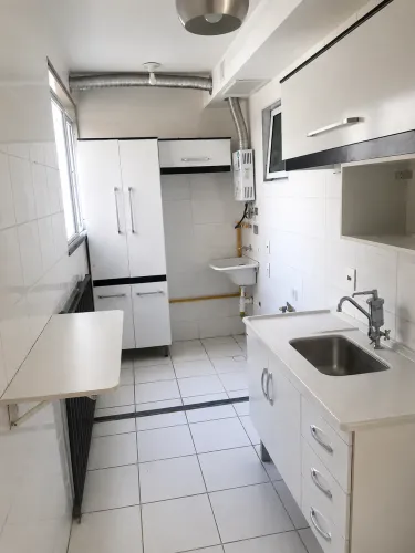 Apartamento à venda na Avenida Abílio Augusto Távora, Jardim Alvorada, Nova Iguaçu - RJ