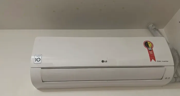 Ar Condicionado LG Dual Inverter 9000 bits
