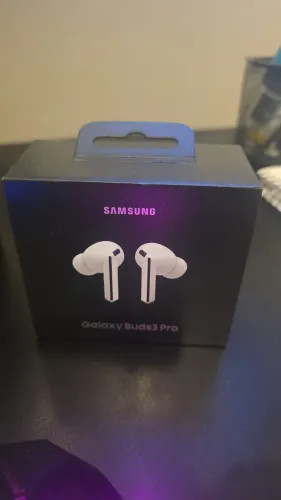 Galaxy buds3 pro