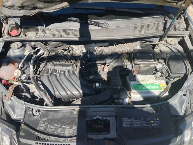 Renault Logan Expression Flex 1.6 16V 4P 2018