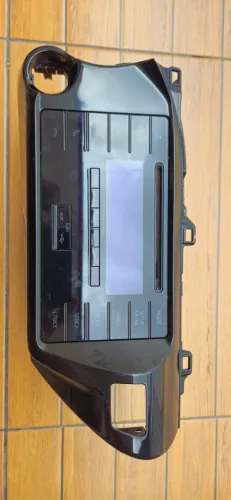 Multimidia Hilux.