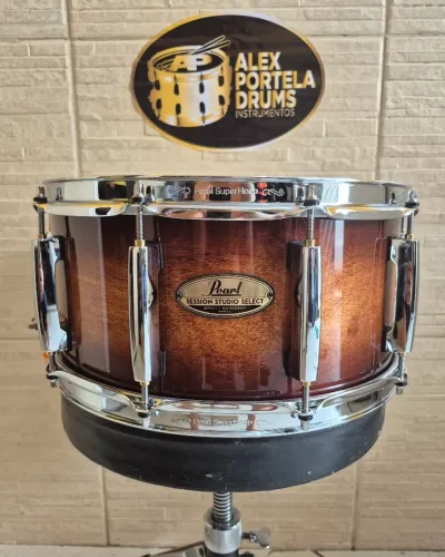 Caixa Pearl Session Studio Select 14X6,5"