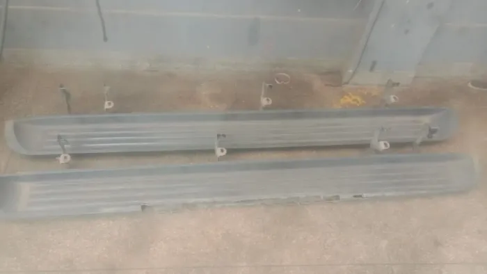 Estribos da S10