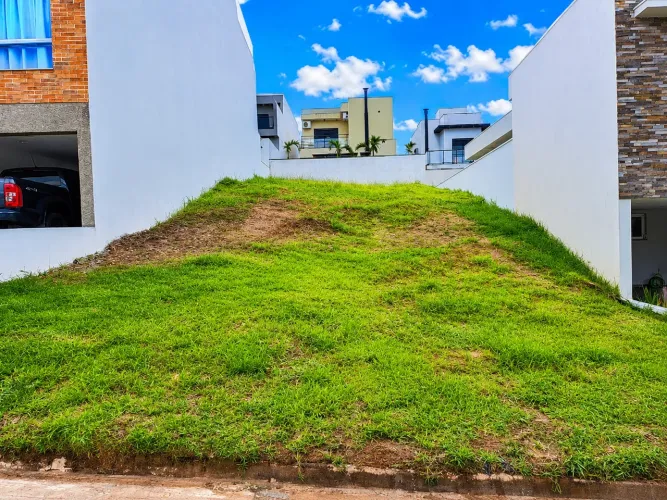 TERRENO A VENDA NO CONDOMÍNIO RESERVA ERMIDA - JUNDIAÍ/SP.