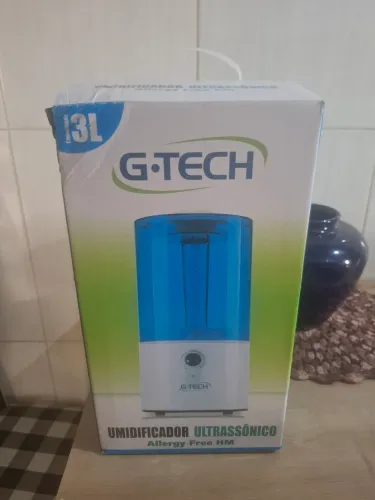 Umidificador de Ambientes G-Tech