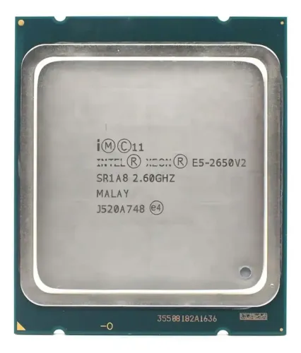 Processador+ aircooler Intel Xeon E5-2650 v3 10 Núcleos 20 Threads 3.0GHz LGA