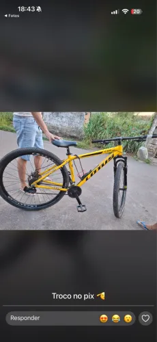 Bicicleta Lótus Aro 29