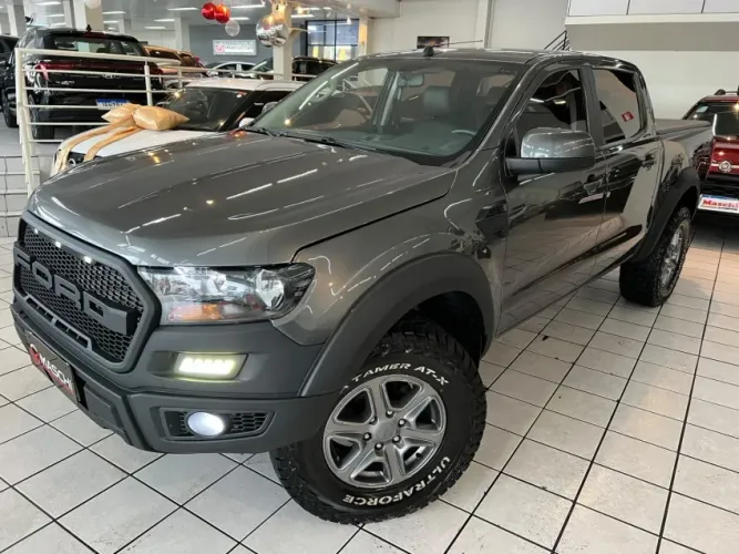 Ford Ranger XLS 2.2 4X4 CD Diesel Aut. 2019