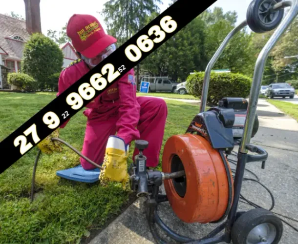 Desentupidora APRIJO 24H 