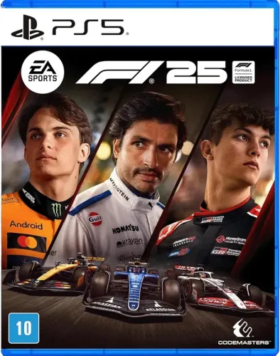EA SPORTS Fórmula 1 25