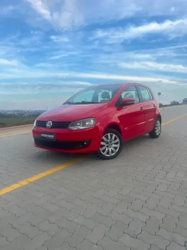 Volkswagen Fox 1.0 MI Total Flex 8V 5P 2014