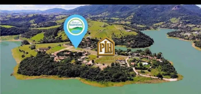 Terreno à venda, 1095 m² por R$ 290.000,00 - Guaraiuva - Vargem/SP