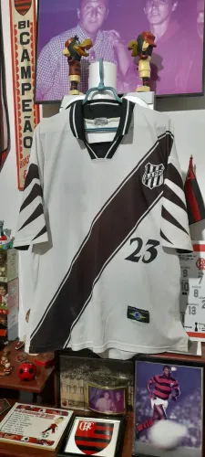 Camisa ponte preta  número 23 finta  / 1999