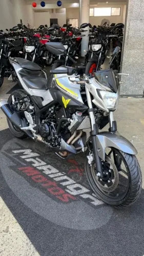 YAMAHA MT03 ABS 2018 Impecável. Vale a pena conferir!!!