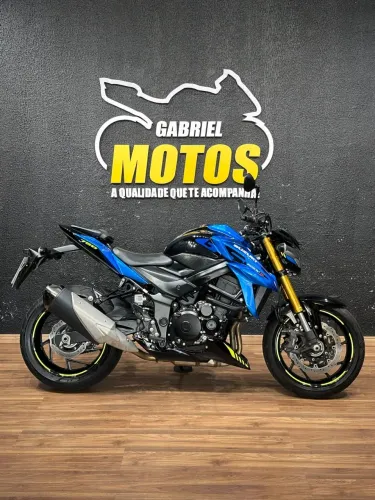 SUZUKI GSX-S 750 ABS - 2023