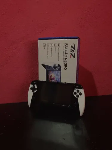 Vídeo game portátil 