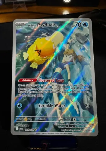 Misty's Psyduck 193/182 EN