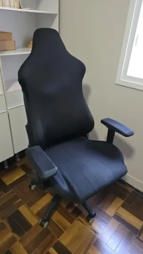 cadeira gamer mad racer v10 (usada)
