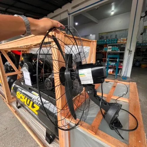 Ventilador Ventisol 60cm para Parede