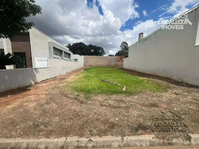 Terreno à venda, 300 m² por R$ 450.000,00 - Residencial Imigrantes - Nova Odessa/SP