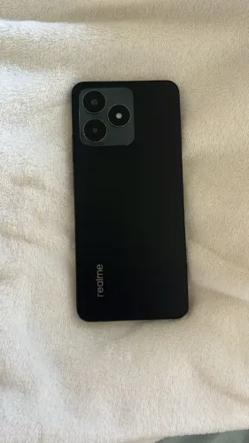 Realme C53 (50 Mpx) Dual SIM 256 GB Mighty black 8 GB RAM