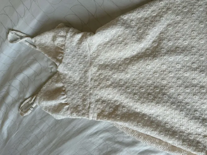 Vestido branco
