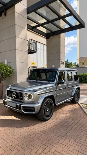 Mercedes-Benz G-63 AMG ED1 4matic 4.0 V8 Bi-TB AUT 2019