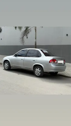 Chevrolet Classic Life/ls 1.0 VHC Flexp. 4P 2016
