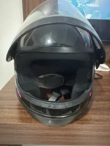 Capacete Pro Tork - TAM 58 - usado
