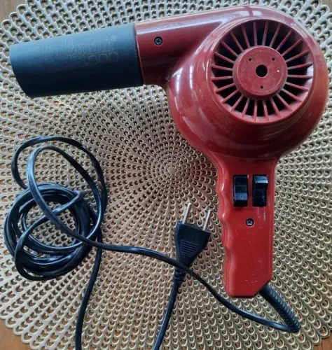 Secador de cabelos Huttman 3000 Profissional 
