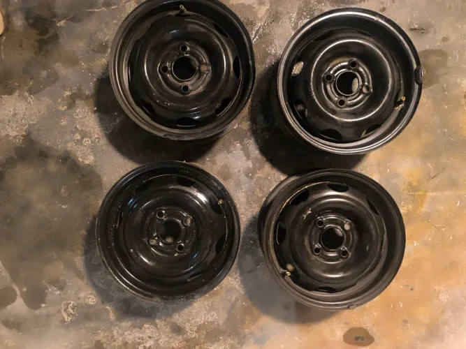 Roda de celta aro 13